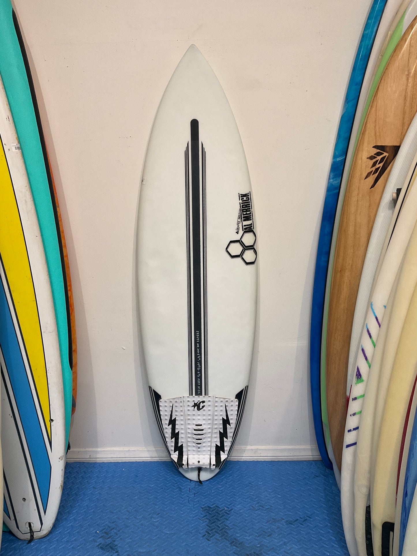 Used CI Neckbeard 3 5'9