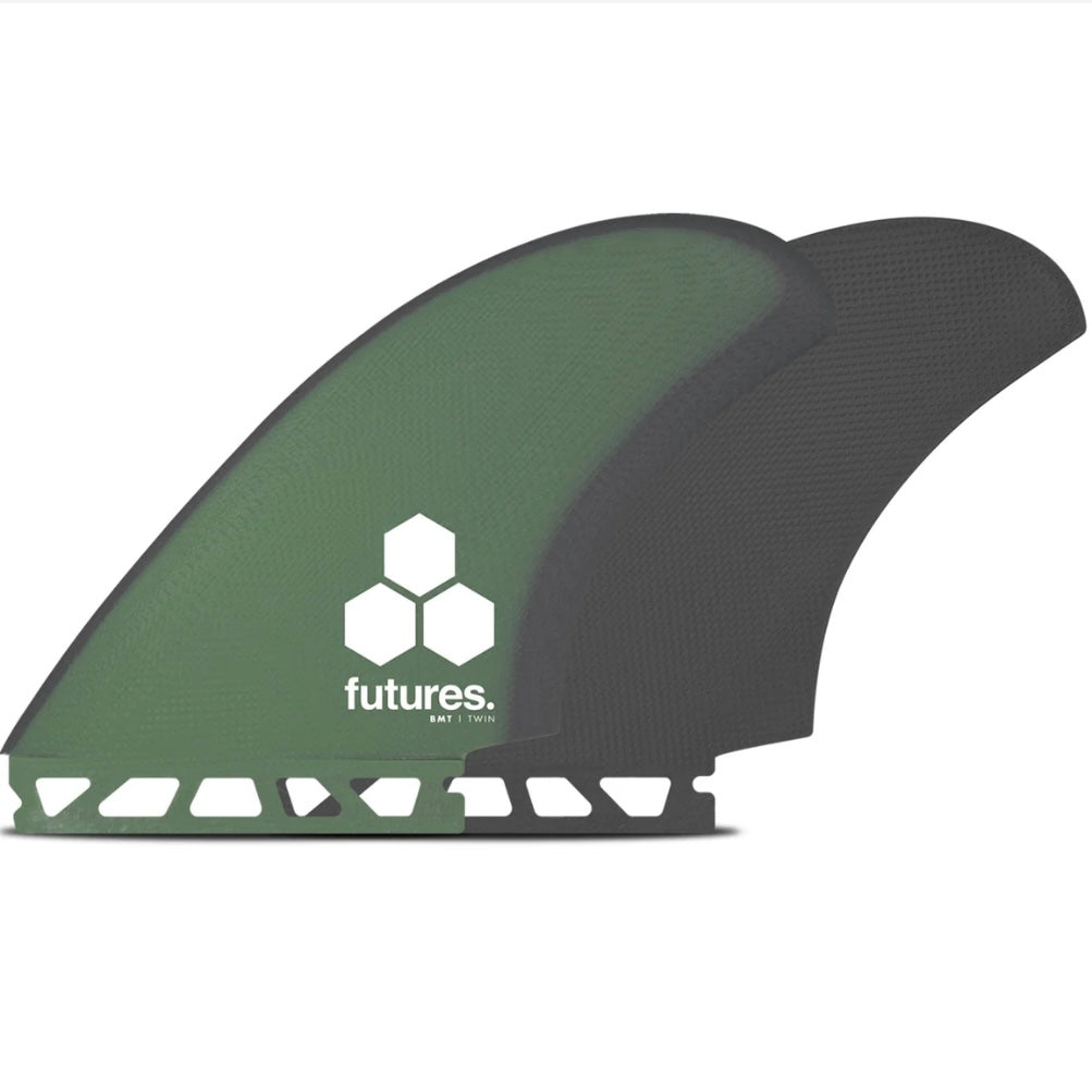 Futures Britt Merrick Fiberglass Twin