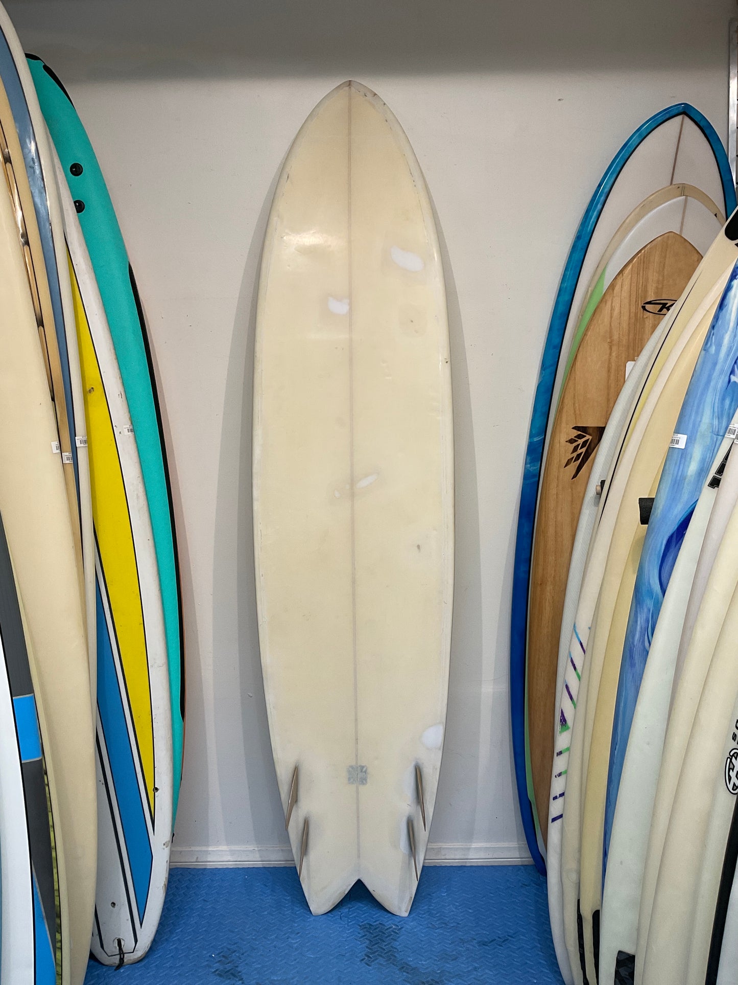 Used Big Fish 7'10