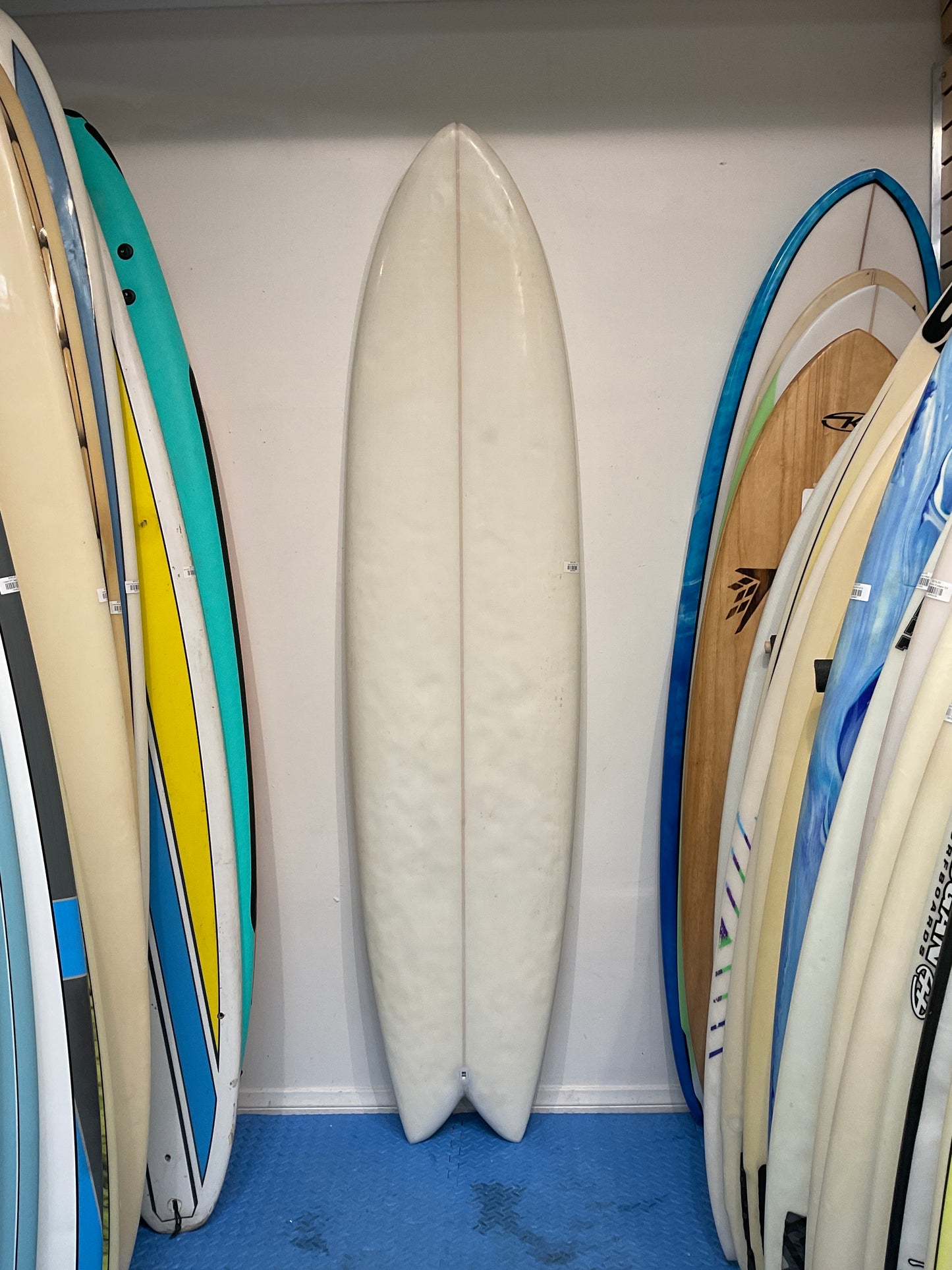 Used Big Fish 7'10
