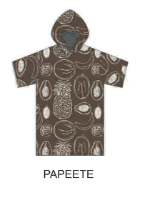 BlockSurf Changing Poncho