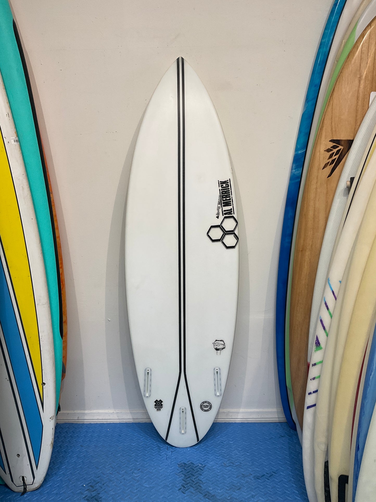 Used CI Neckbeard 3 5'9