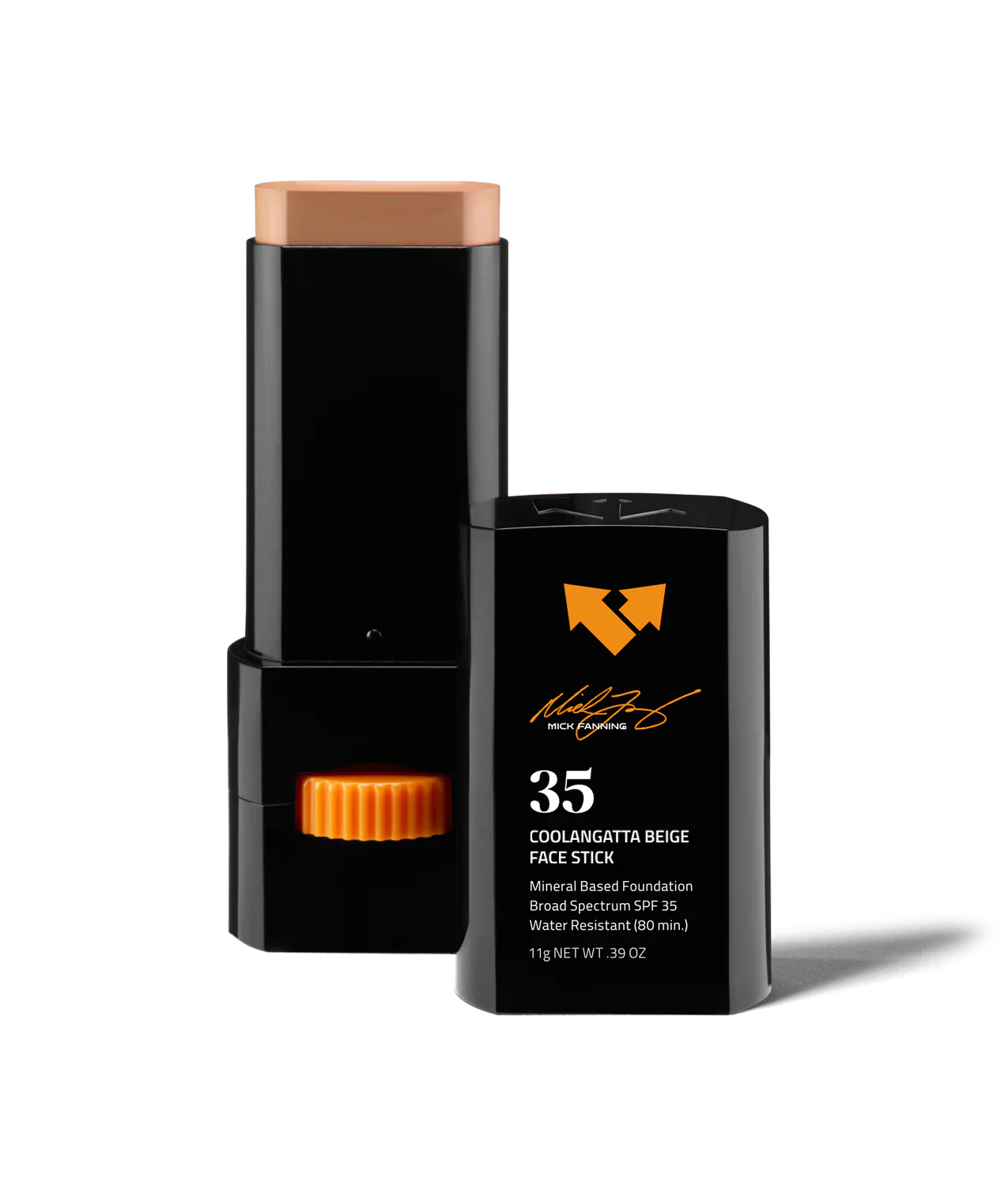Vertra Coolangatta Face Stick SPF 35 x Mick Fanning