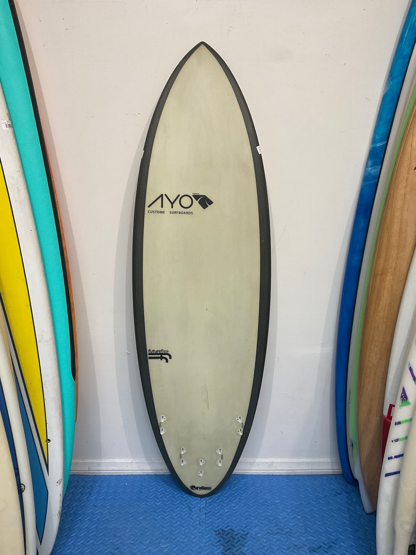 USED AYO Carbon 5'5"