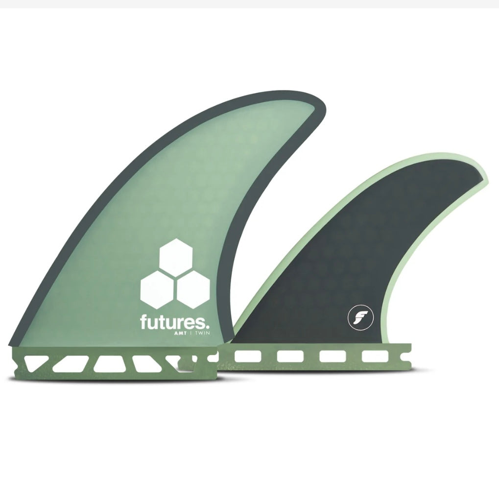 Futures Al Merrick Honeycomb Twin+1