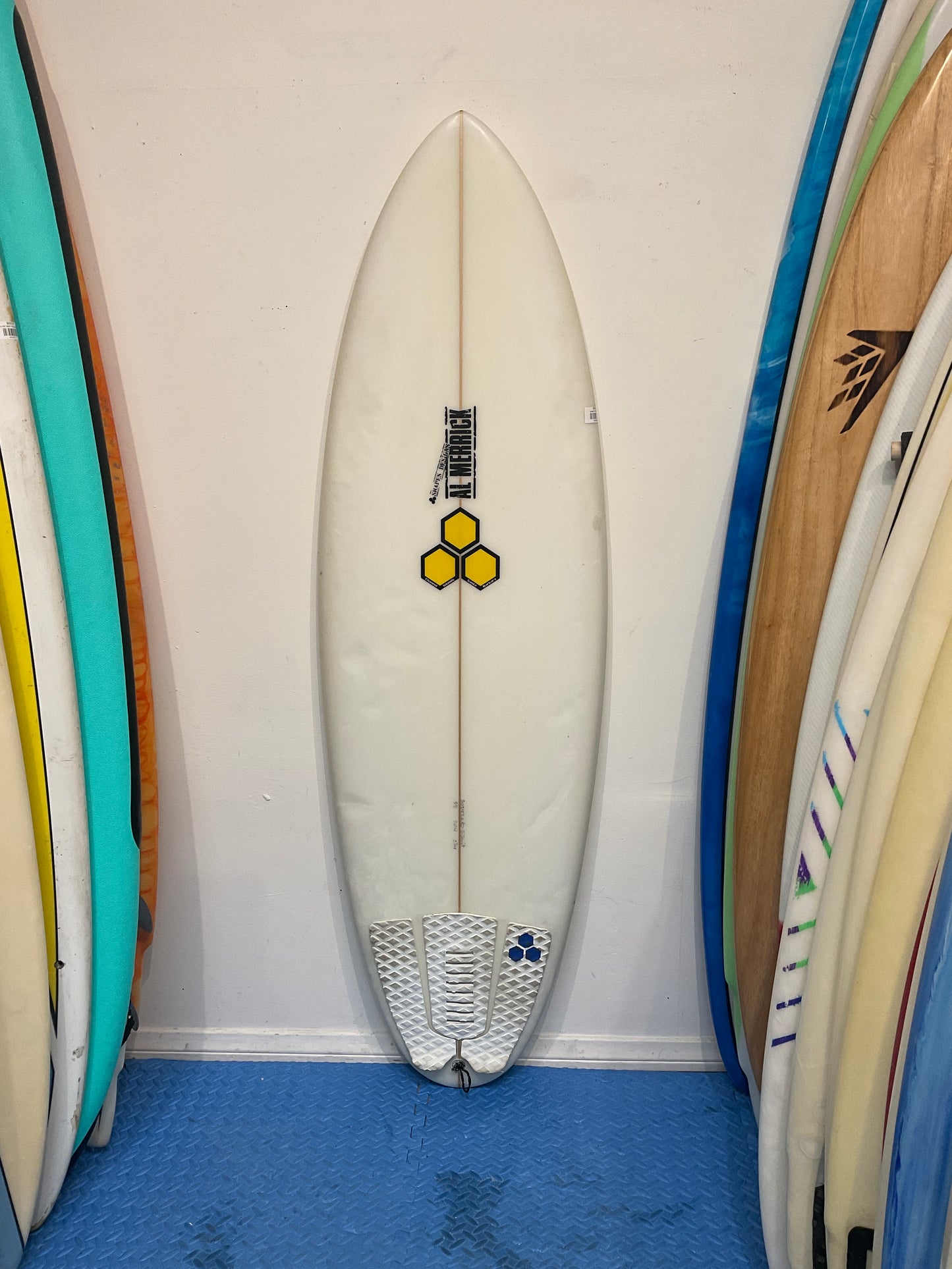 Used CI Biscuit 5'8