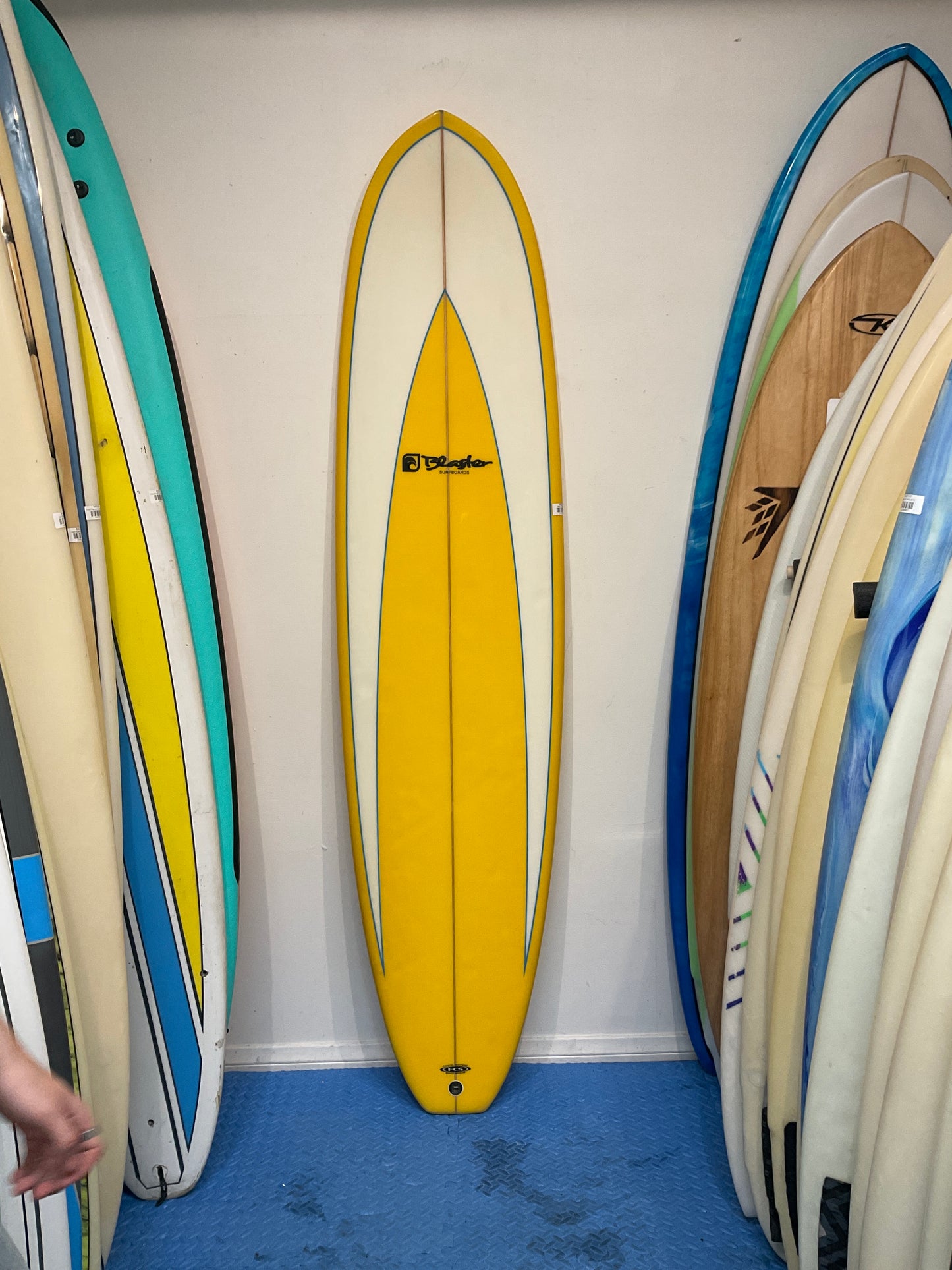 Used 7'2" Blaster