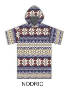 BlockSurf Changing Poncho