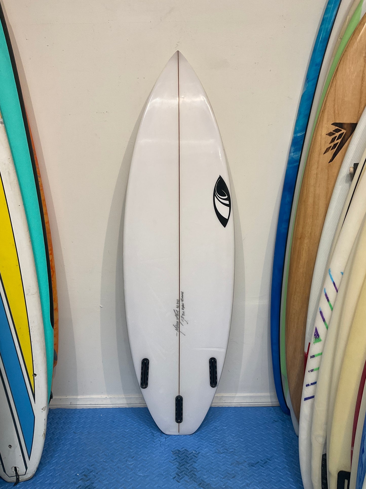 Used SharpEye 5'7
