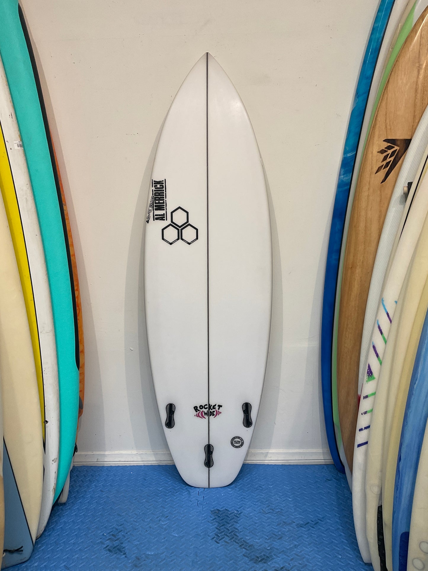 Used CI Rocket Wide 5'8