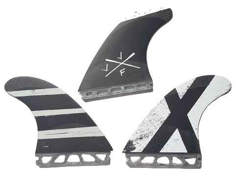 Futures JJF Techflex Thruster PAST MODEL