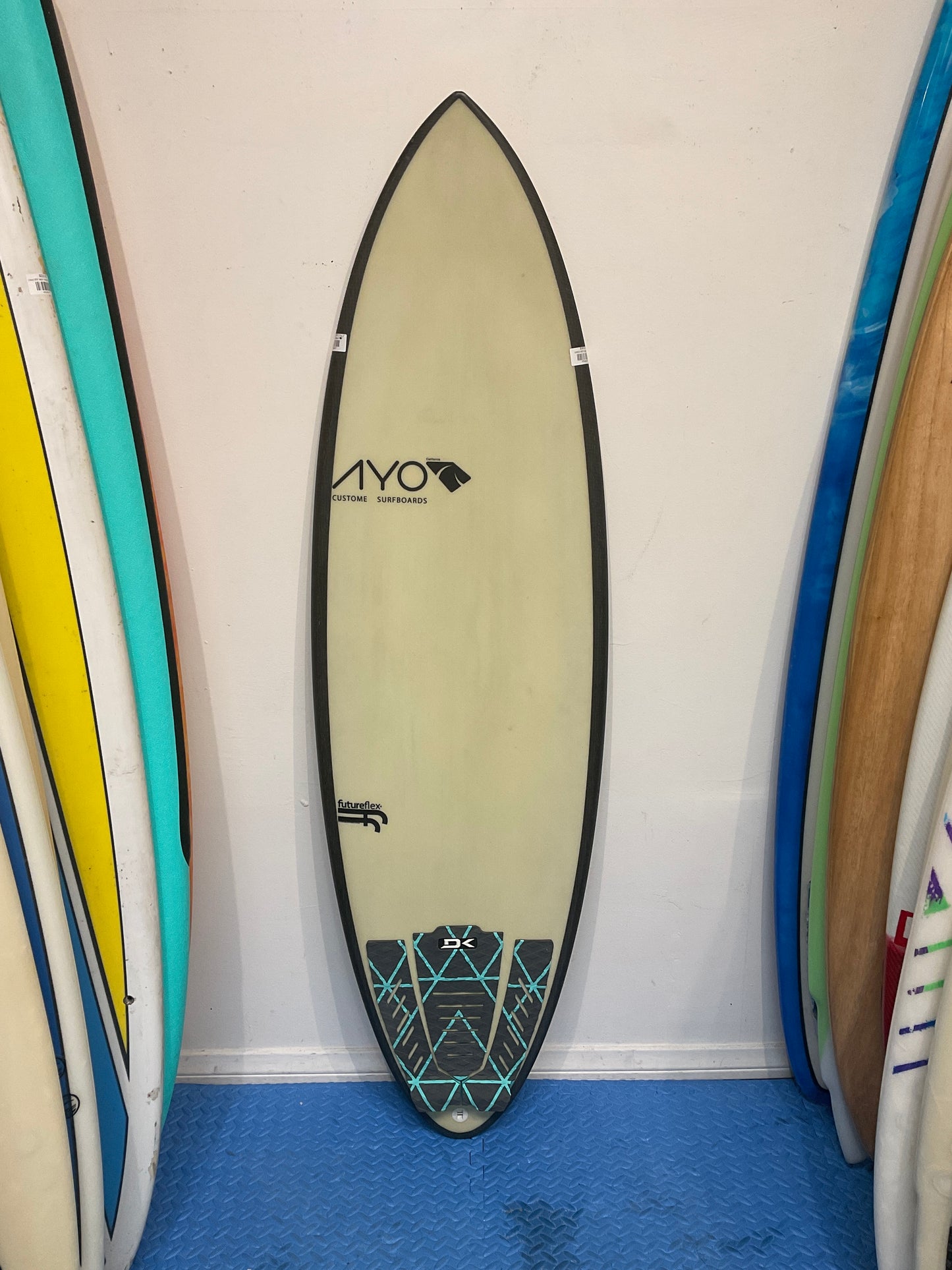 USED AYO Carbon 5'5"