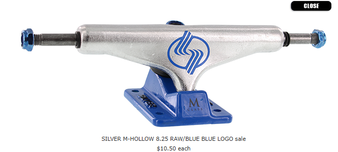 Silver Hollow Trucks