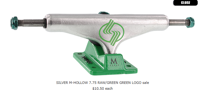 Silver Hollow Trucks