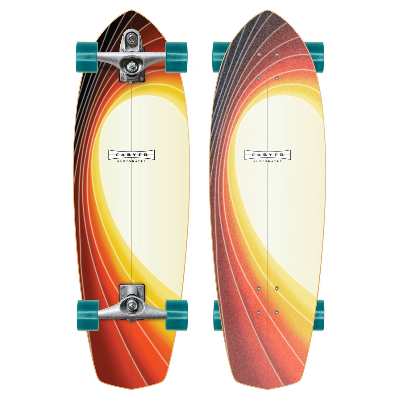 Carver 32" Glass Off Surfskate C7