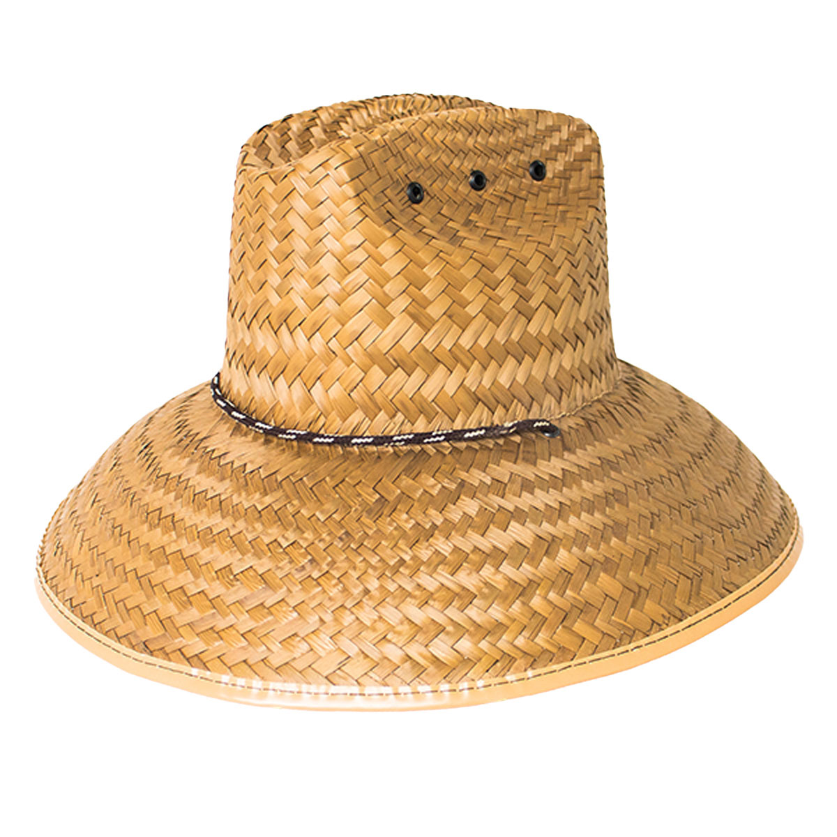 Goldgoast Lifeguard Straw Hat Lever