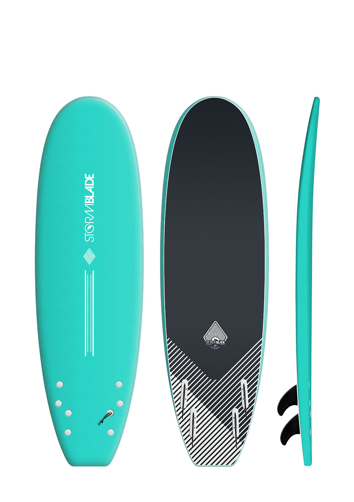 Storm Blade Quad 6'6