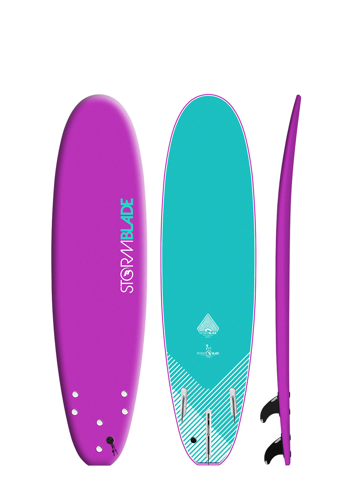 Storm Blade 7'