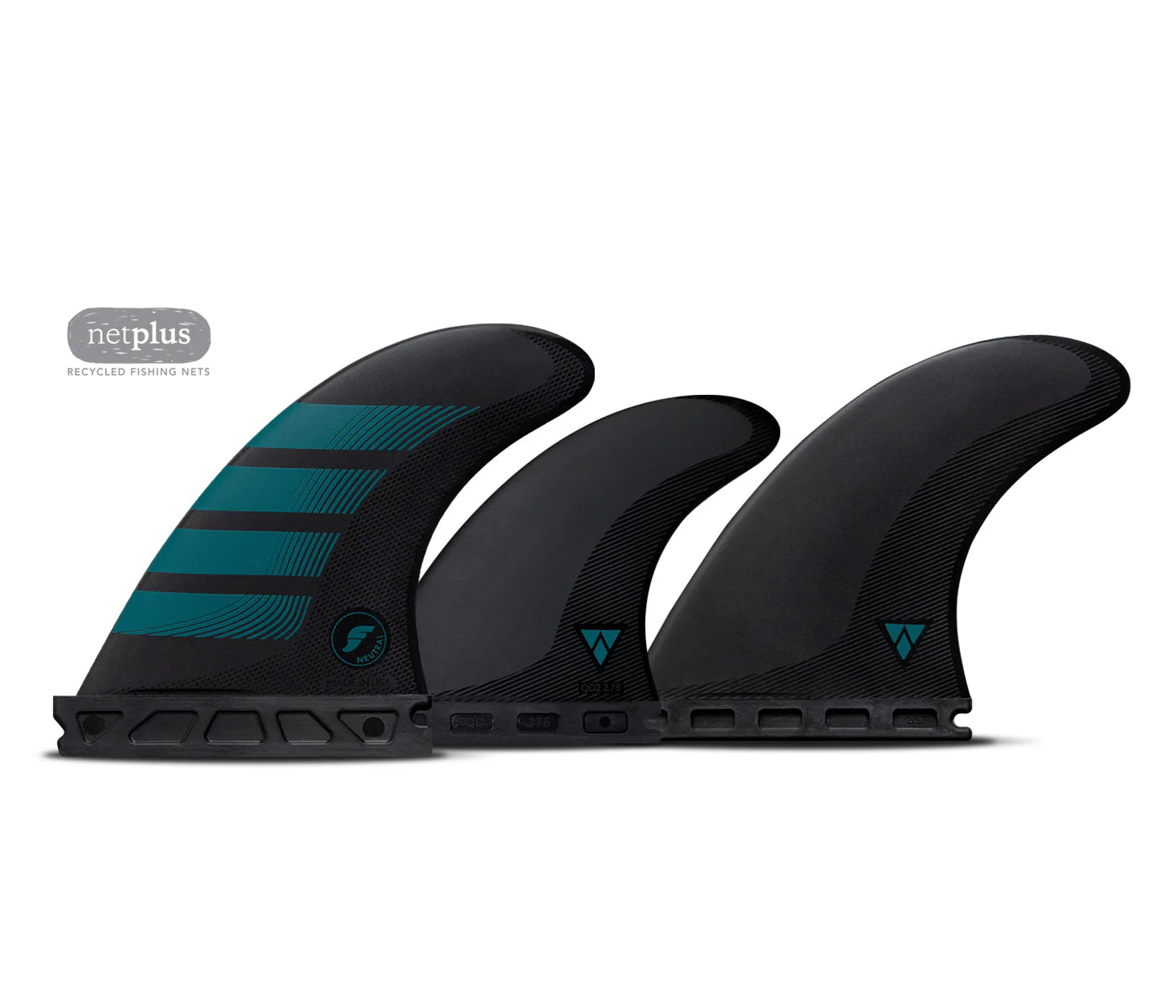 Futures Alpha Tri-Quad Set