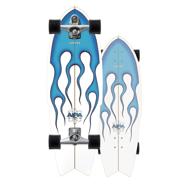 Carver 30.75" Aipa Sting Surfskate C7