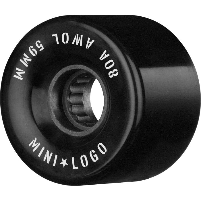 Mini Logo AWOL Wheels 80A