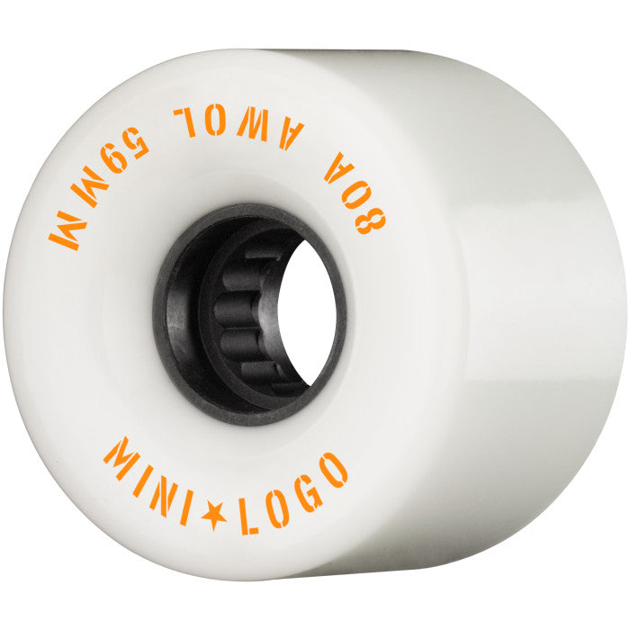 Mini Logo AWOL Wheels 80A