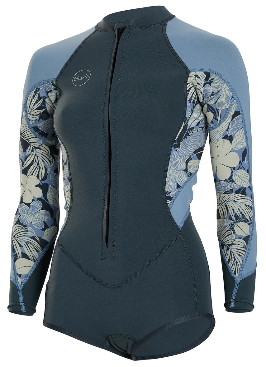 O'Neill W Bahia CZ L/S Spring 2/1mm