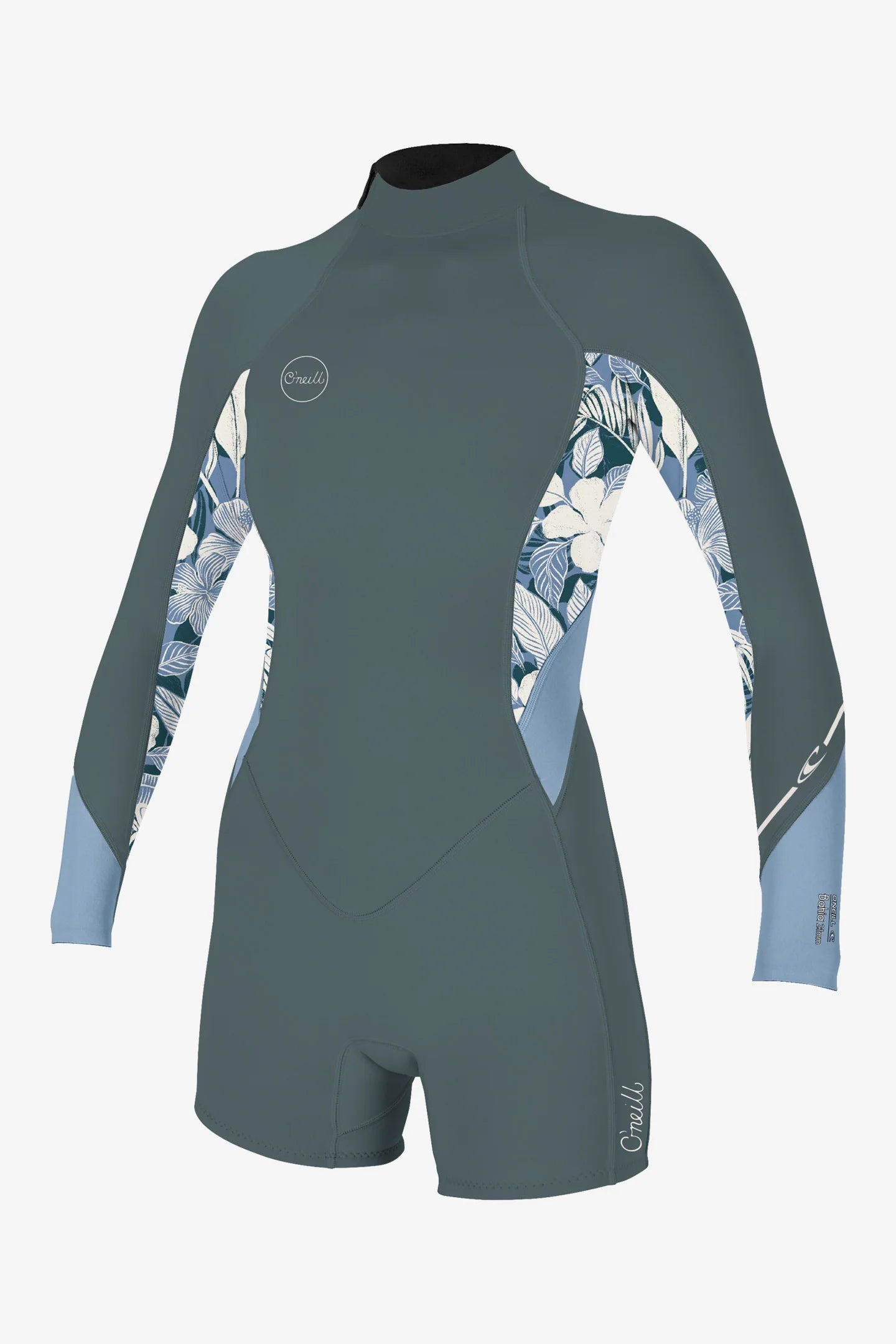 O'Neill W Bahia BZ L/S Spring 2/1mm