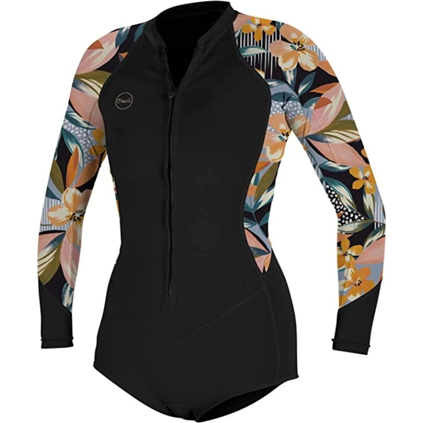 O'Neill W Bahia CZ L/S Spring 2/1mm