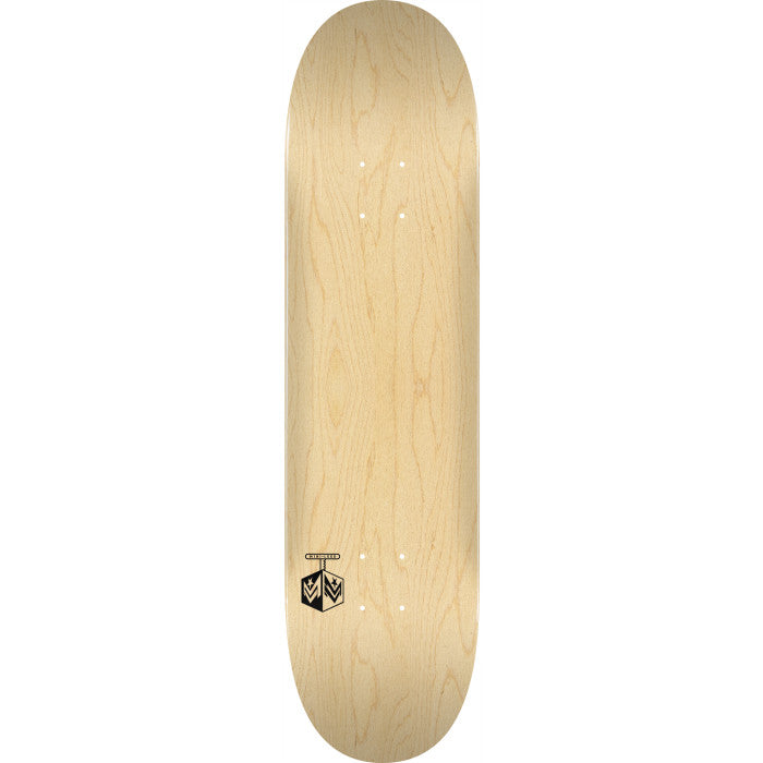 Mini Logo Skateboard Deck