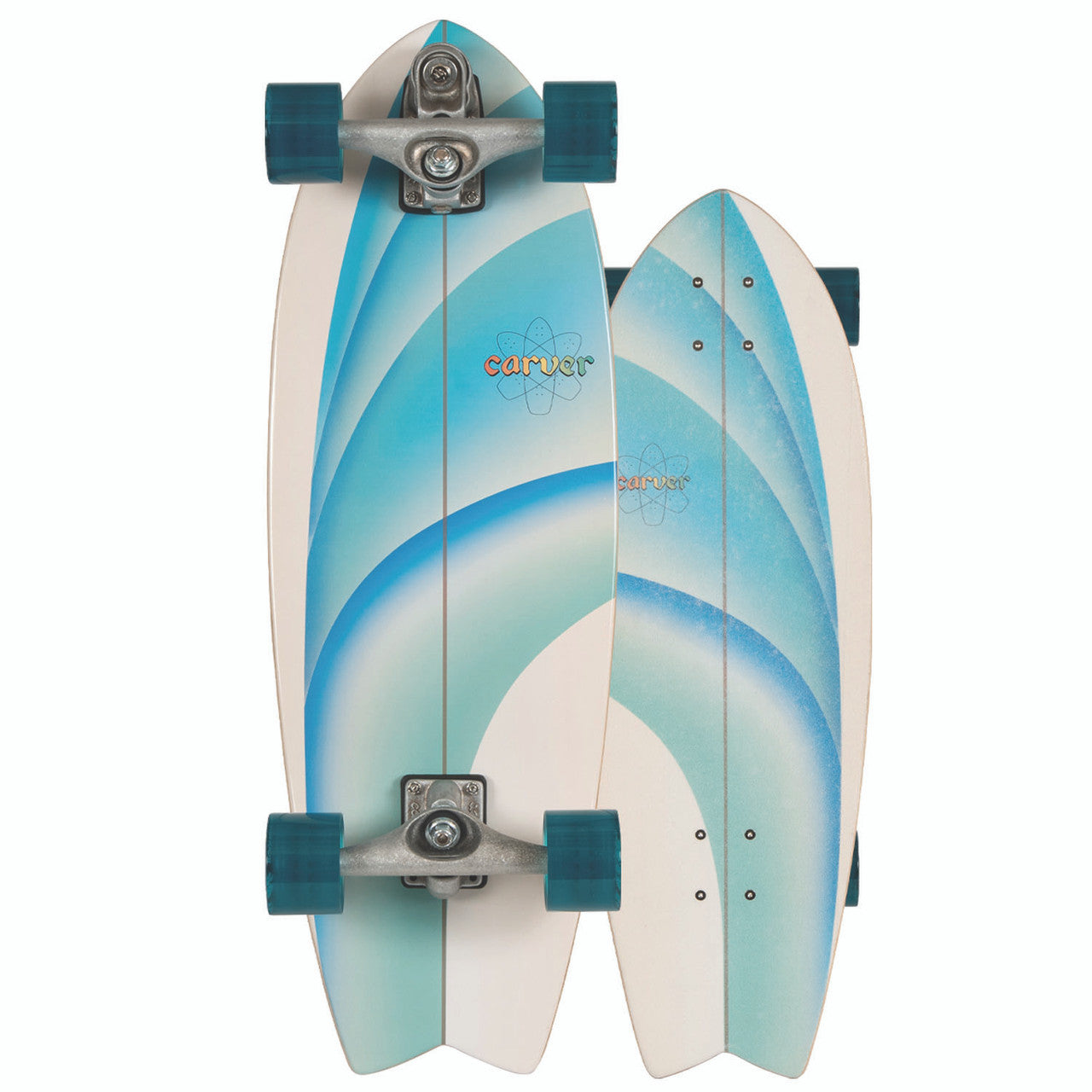 Carver 30" Emerald Peak Surfskate C7