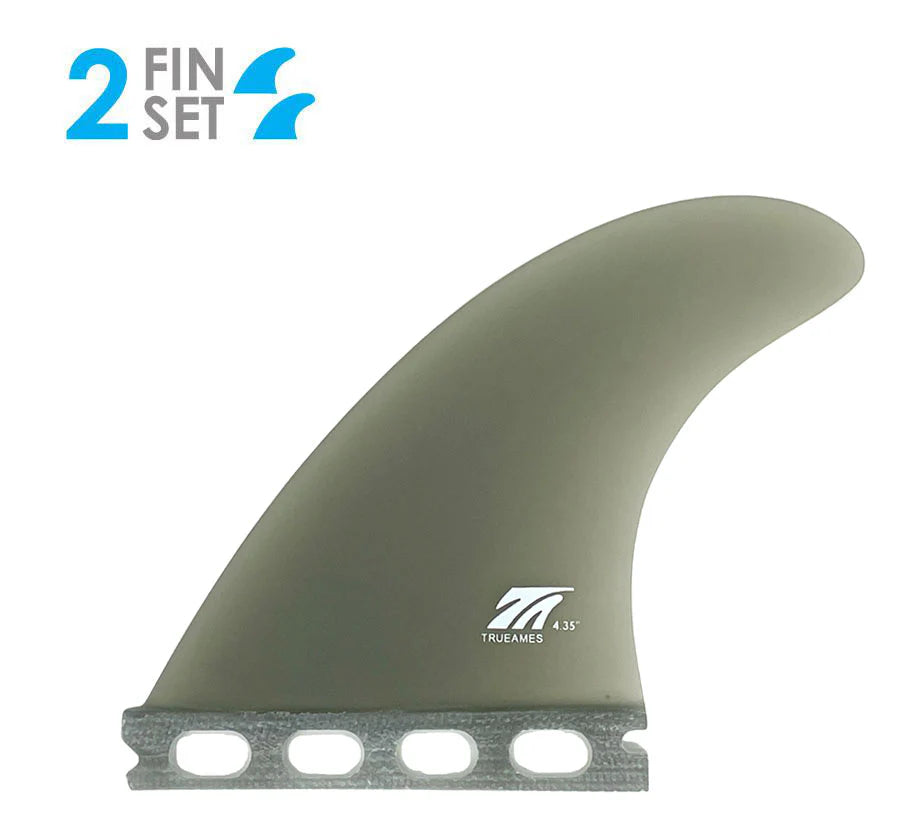 True Ames Futures Side Bites Fiberglass