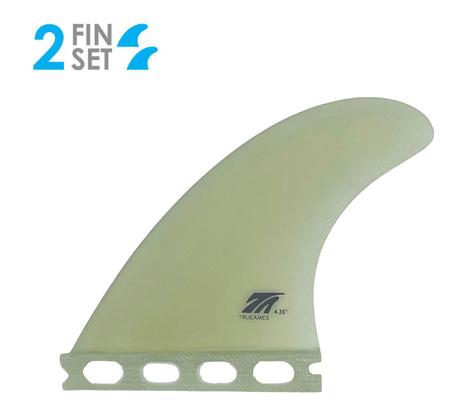 True Ames Futures Side Bites Fiberglass