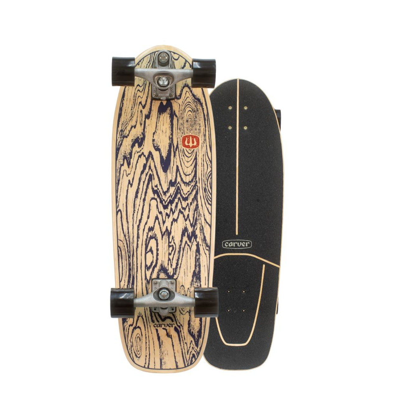Carver 31.25" Grain Surfskate C7