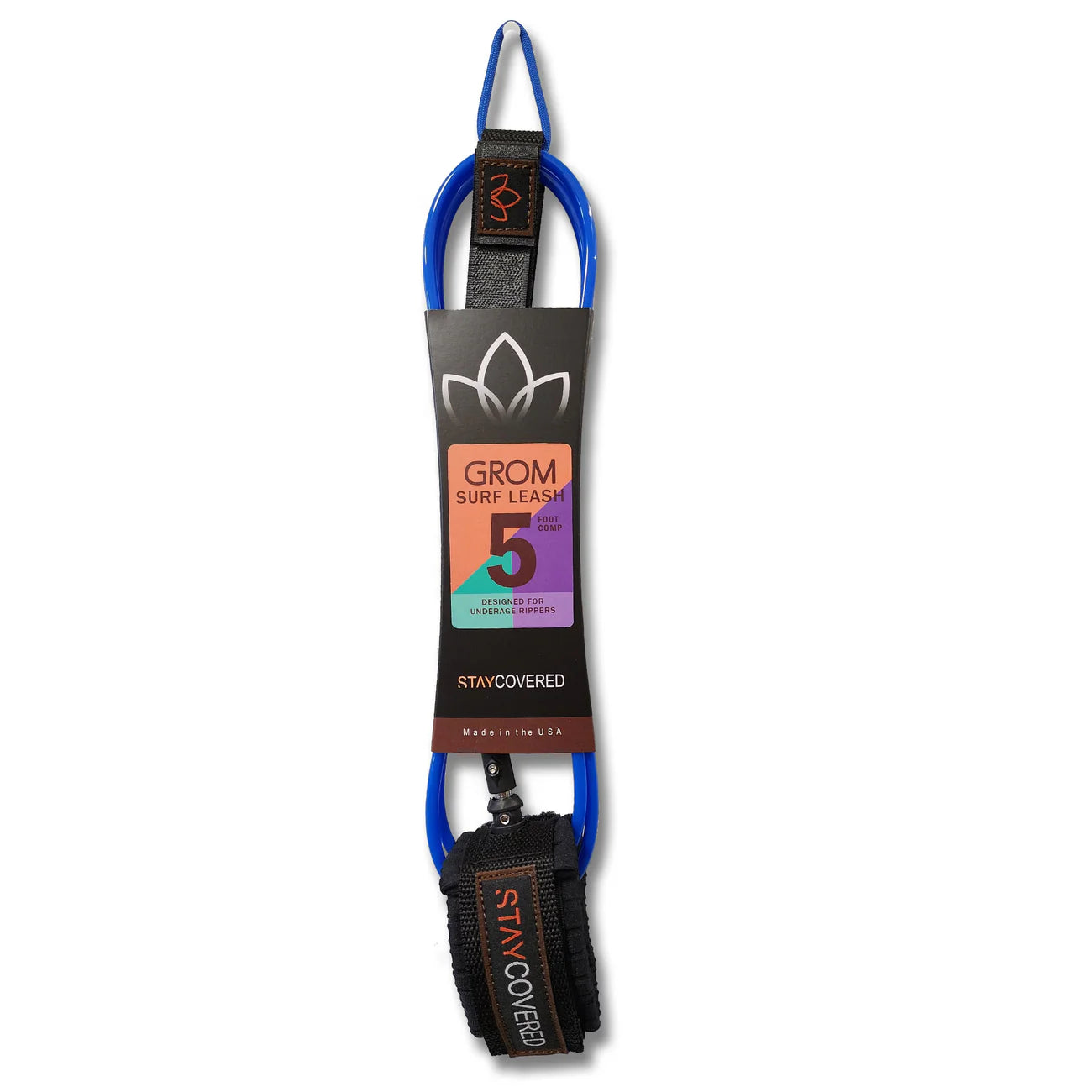 Stay Covered GROM Leash