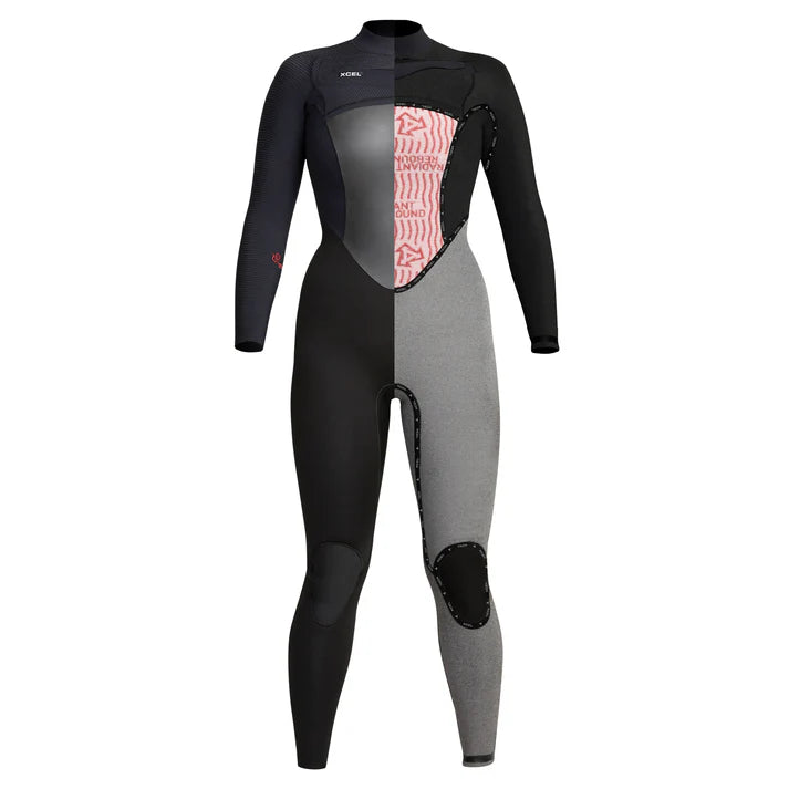 XCEL Women Infiniti CZ Full 3/2