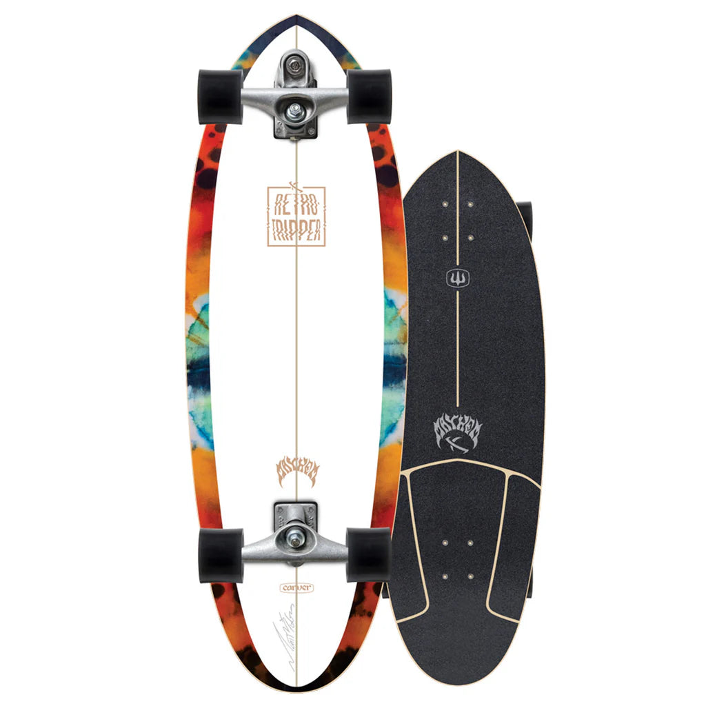 Carver 32" Lost... Retro Ripper Surfskate C7
