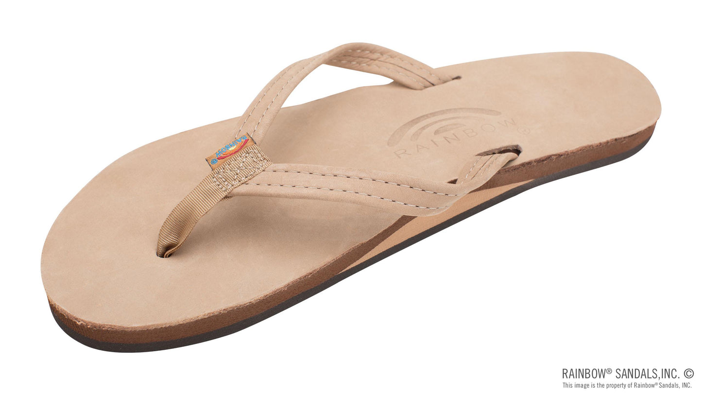 Rainbow Women Premium Leather Single Layer