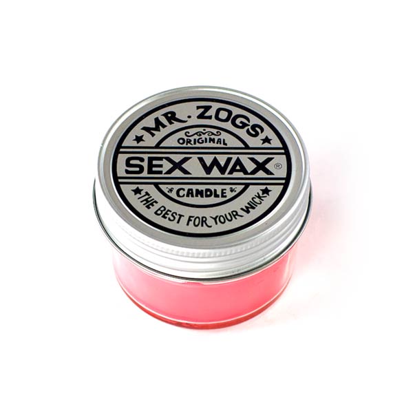Sexwax Candle