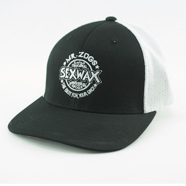 Sexwax Mesh Trucker