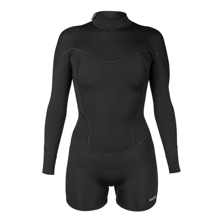 XCEL Women Axis L/S BZ Spring 2mm