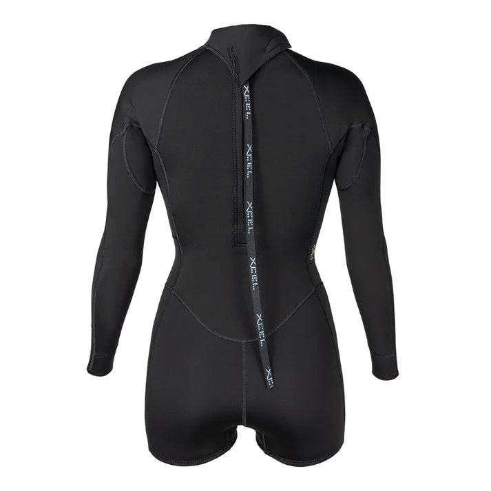 XCEL Women Axis L/S BZ Spring 2mm