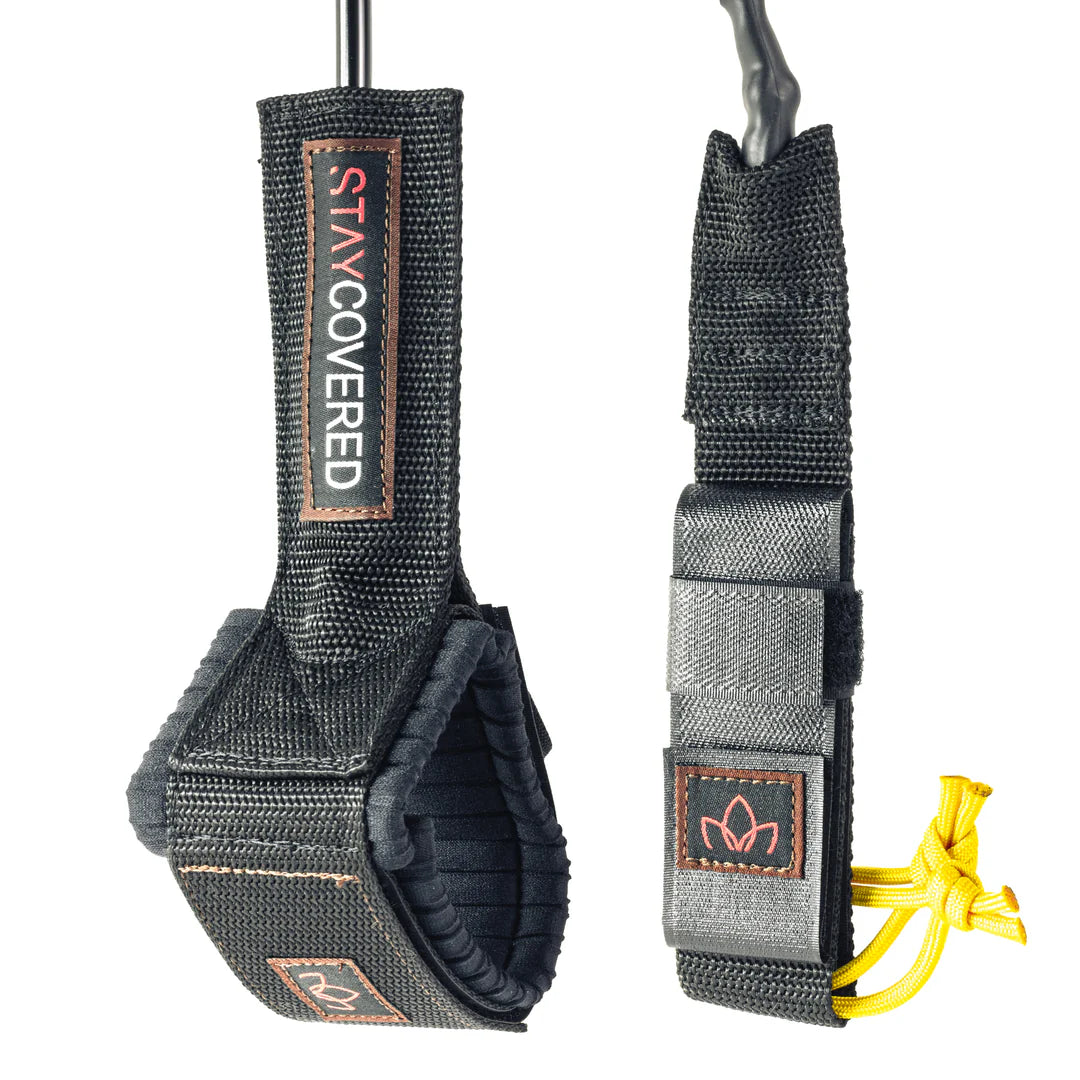 Stay Covered XXL Big Wave Leash