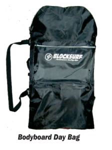 BlockSurf Bodyboard Day Bag