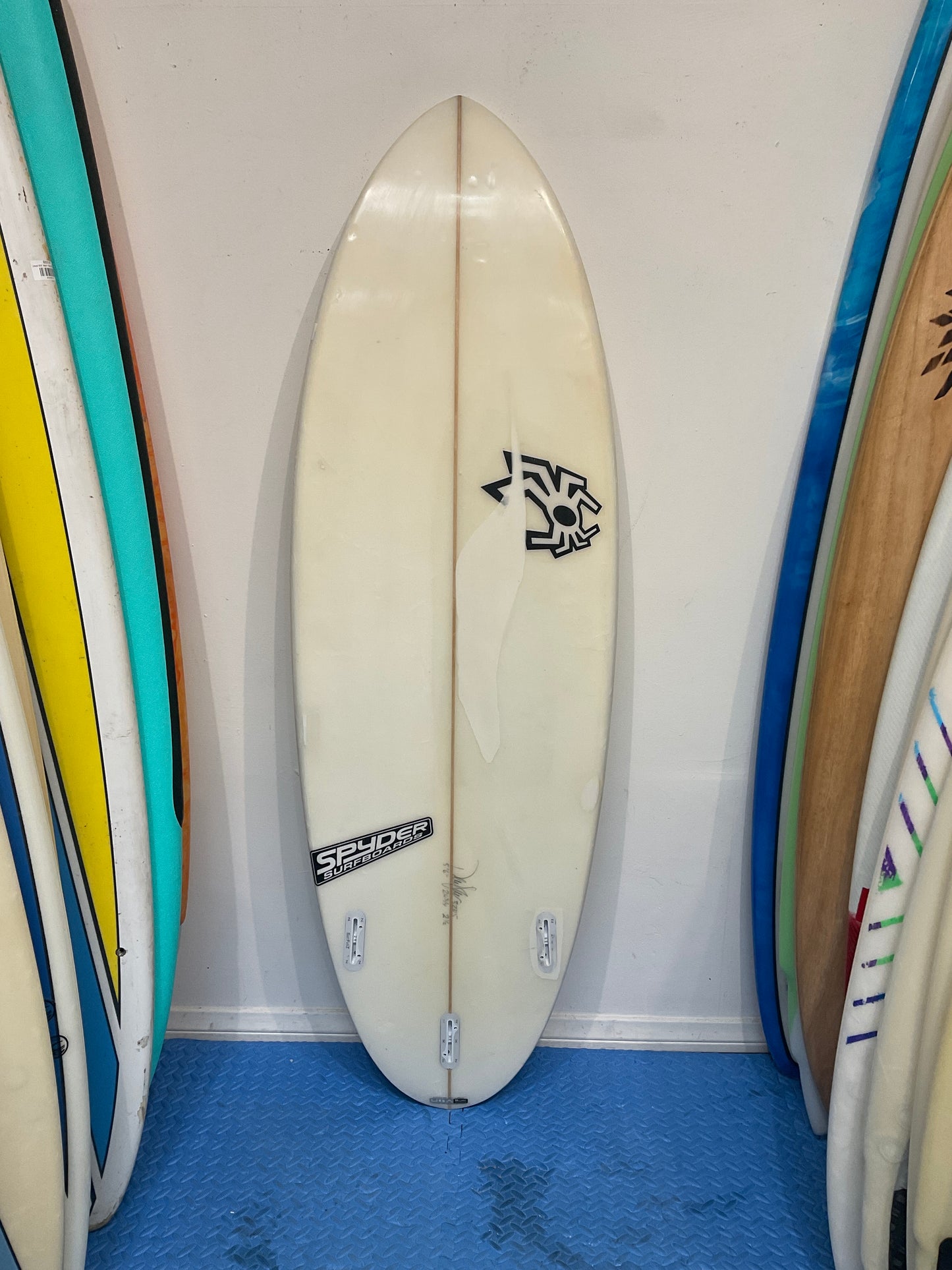 Used Spyder 5'6