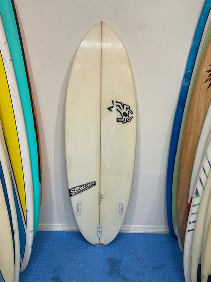 Used Spyder 5'6