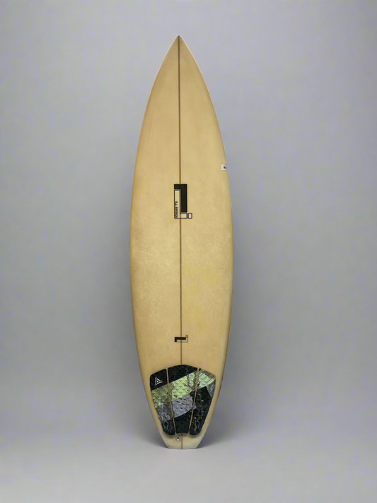 Used RJ Shortboard 6'4