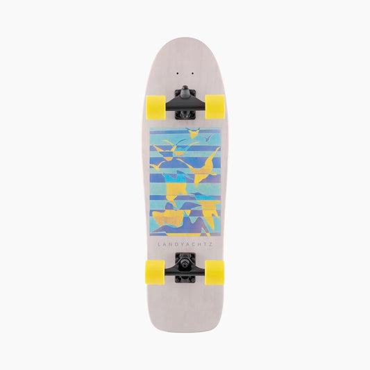 Landyachtz Surf Life Birds Complete 9.5
