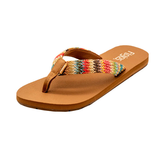 Flojos Womens Juno Weave