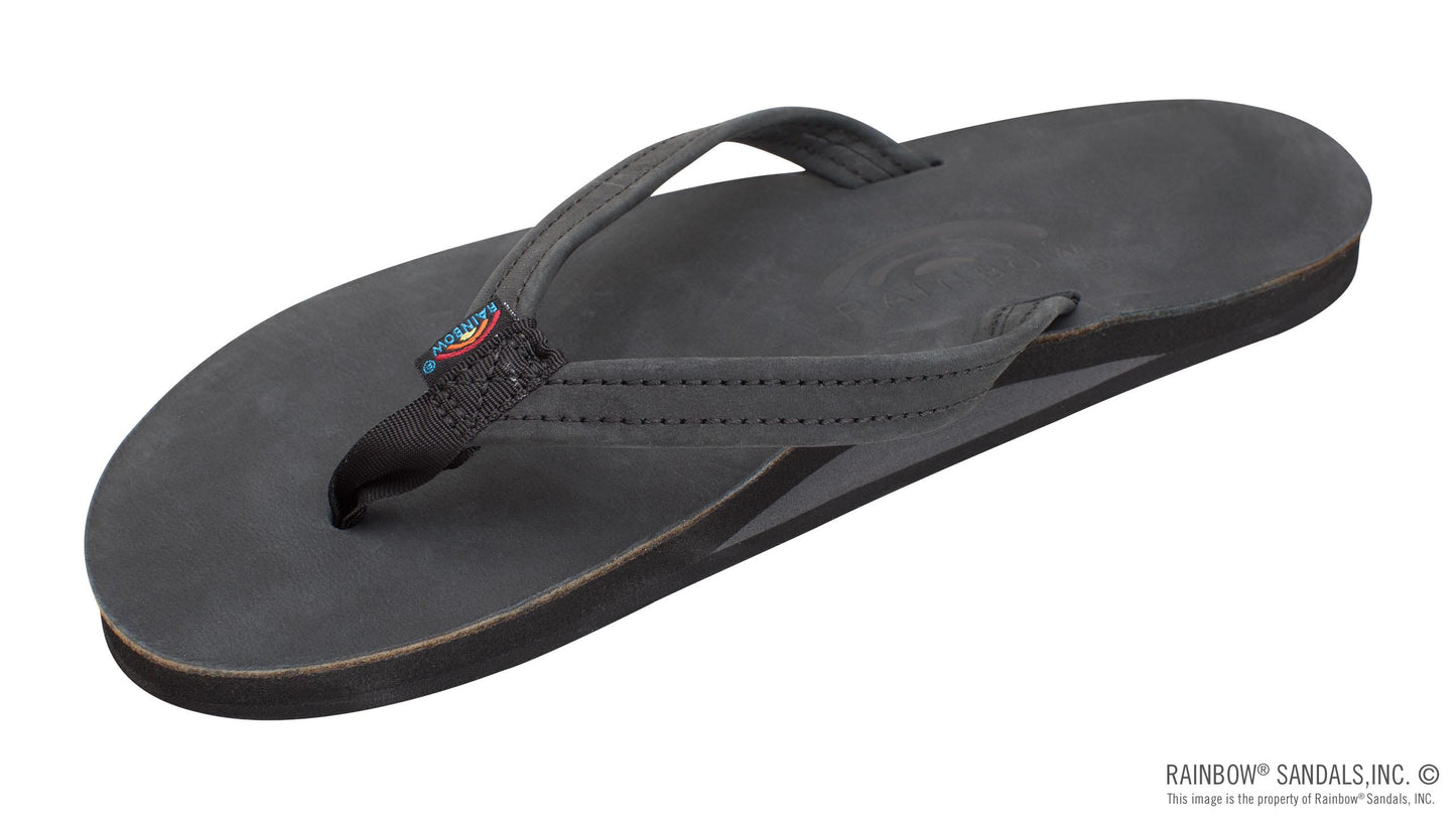 Rainbow Women Premium Leather Single Layer